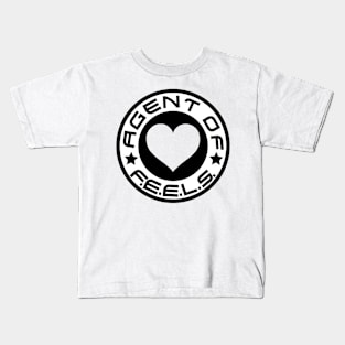 agent of feels (light) Kids T-Shirt